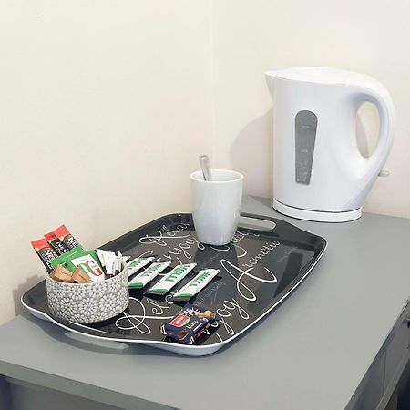 Esk Vale Guest House Portsmouth Ngoại thất bức ảnh