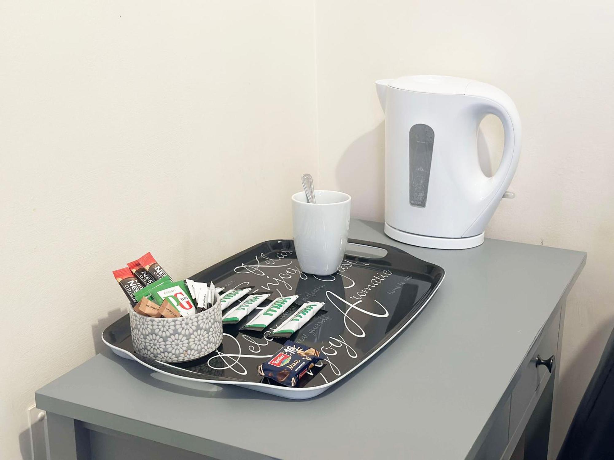 Esk Vale Guest House Portsmouth Ngoại thất bức ảnh