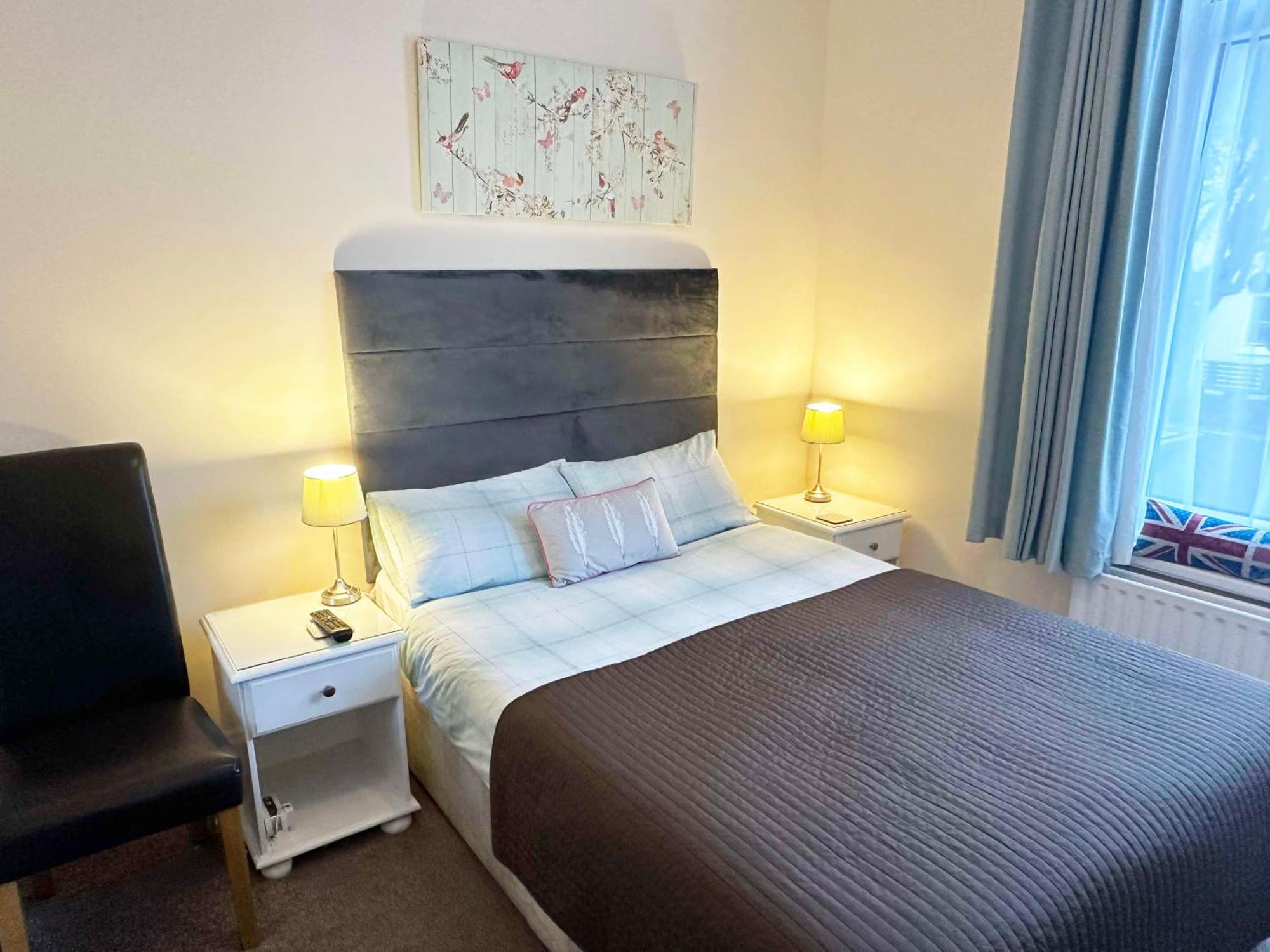 Esk Vale Guest House Portsmouth Ngoại thất bức ảnh